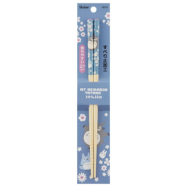 Studio Ghibli My Neighbor Totoro Chopsticks Totoro Flowers