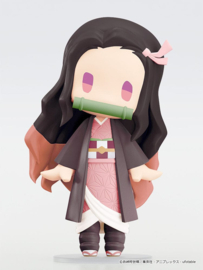 Demon Slayer HELLO! GOOD SMILE Action Figure Nezuko Kamado 10 cm - PRE-ORDER