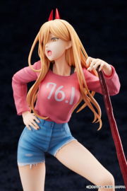 Chainsaw Man 1/7 PVC Figure Power 27 cm