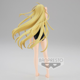 Summer Time Rendering PVC Figure Ushio Kofune