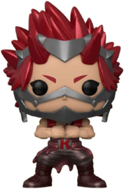 My Hero Academia Funko Pop Eijiro Kirishima Metallic Special Edition #606