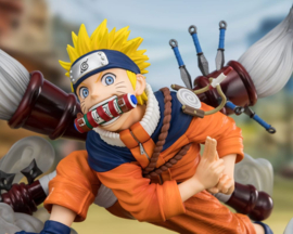 Naruto Figuarts ZERO 72 Series PVC Figure Naruto 20 cm - PRE-ORDER