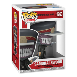 Chainsaw Man Funko Pop Samurai Sword #1763