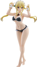 Fairy Tail 100 Years Quest Beach Queens Pop Up Parade PVC Figure Lucy Heartfilia: Virgo Form Swimsuit Ver. L Size 23 cm - PRE-ORDER