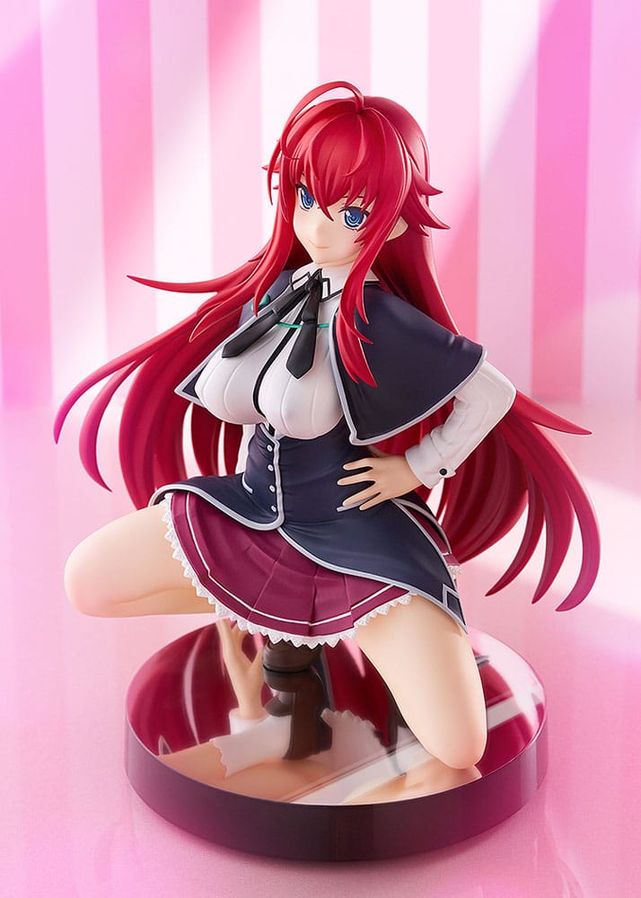 High School DxD Hero Pop Up Parade PVC Figure Rias Gremory L Size 14 cm - PRE-ORDER