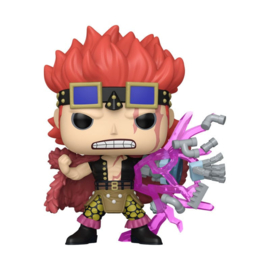 One Piece Funko Pop Eustass Kid (Awakening) #1932