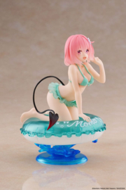 To Love-Ru Darkness Aqua Float Girls PVC Figure Darkness Momo 10 cm