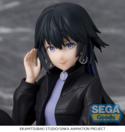 Witch Watch PM Perching PVC Figure Nemu Miyao 14 cm - PRE-ORDER