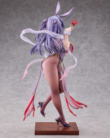 Moehime Union 1/4 PVC Figure Cheongsam Bunny Yuri 45 cm - PRE-ORDER