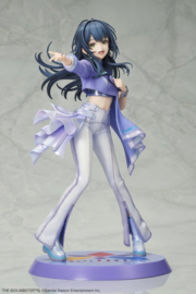 The Idolmaster Gakuen 1/7 PVC Figure Temari Tsukimura Re Iris Ver. 24 cm Statues Gakuen Idolmaster - PRE-ORDER