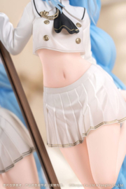 Azur Lane 1/8 PVC Figure Janus Fear of Changing Clothes 20 cm - PRE-ORDER