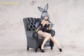 Original Character SSR 1/7 PVC Figure Yi Ren Guan - House of Unhumans Qiao Er: Bunny Ver. 20 cm