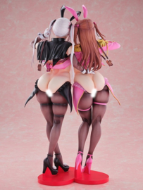 Original Character 1/6 PVC Figure Comic Anthurium Vol. 119 Cover Girl Alice EX Ver. Illustartion by Blue_Gk32 cm - PRE-ORDER