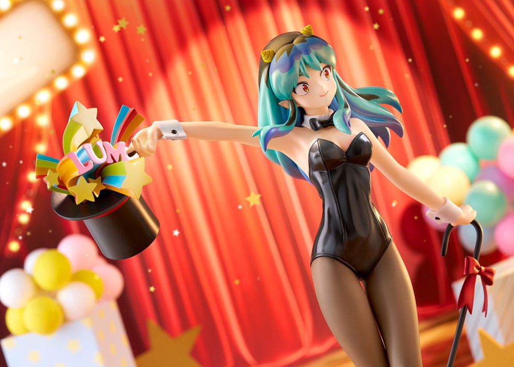 Urusei Yatsura 1/7 PVC Figure Lum Bunny Girl Ver. 25 cm - PRE-ORDER