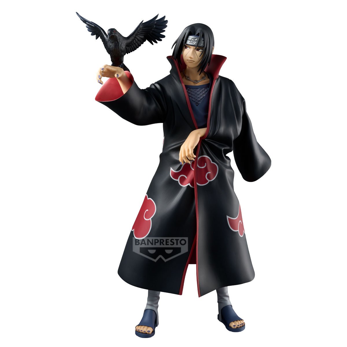 Naruto Shippuden Grandista PVC Figure Itachi Uchiha Special Edition - PRE-ORDER