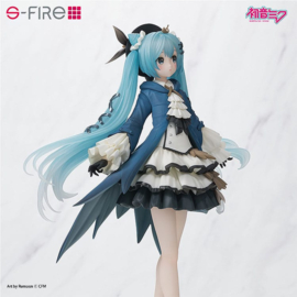 Hatsune Miku Series PVC Figure Miku Autumn Outing 22 cm - PRE-ORDER