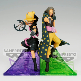 One Piece Film Red Senkozekkei PVC Figure Yasopp 12 cm 2/2