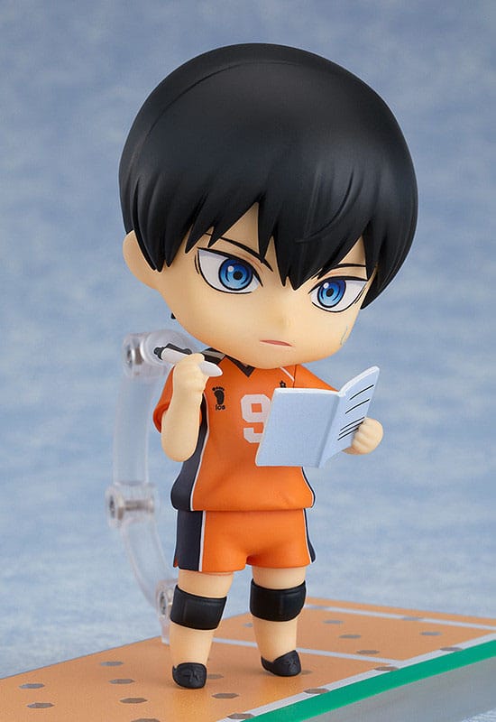 Haikyu!! Nendoroid Action Figure Tobio Kageyama: The New Karasuno Ver. 10 cm - PRE-ORDER