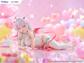 Alya Sometimes Hides Her Feelings in Russian PVC Figure 1/7 Alya Succubus Ver. 8 cm - PRE-ORDER