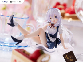 Wandering Witch: The Journey of Elaina Tenitol Fig à la mode PVC Figure 12 cm