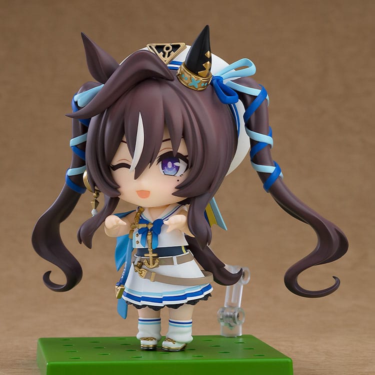 Uma Musume Pretty Derby Nendoroid Action Figure Vivlos 10 cm - PRE-ORDER