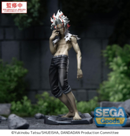 Dandadan Luminasta PVC Figure Okarun (transformed) Vol. 2 Ver. 1.5 18 cm - PRE-ORDER