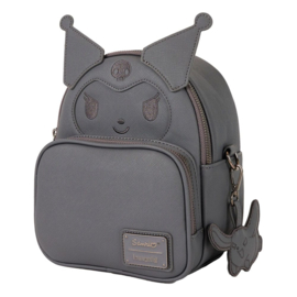 Sanrio by Loungefly Backpack Kuromi Convertible - PRE-ORDER