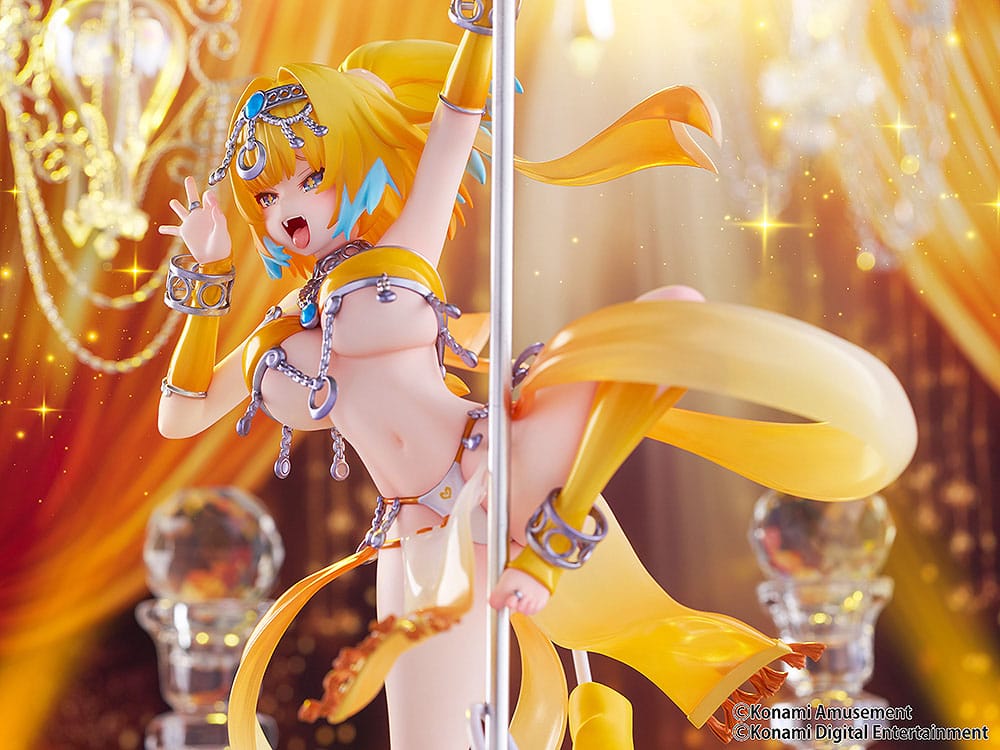 Bombergirl 1/6 PVC Figure Pine Belly Dance Ver. 27 cm - PRE-ORDER