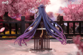 Honkai Impact 3rd 1/7 PVC Figure Mei Raiden Herrscher of Thunder Aqueous Springtide Ver. 22 cm - PRE-ORDER