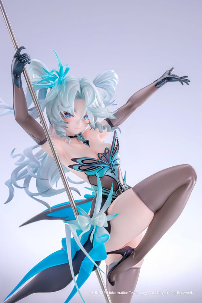 Girls Frontline 1/7 PVC Figure PA-15 Treading Light, Coming Night Ver. 27 cm - PRE-ORDER