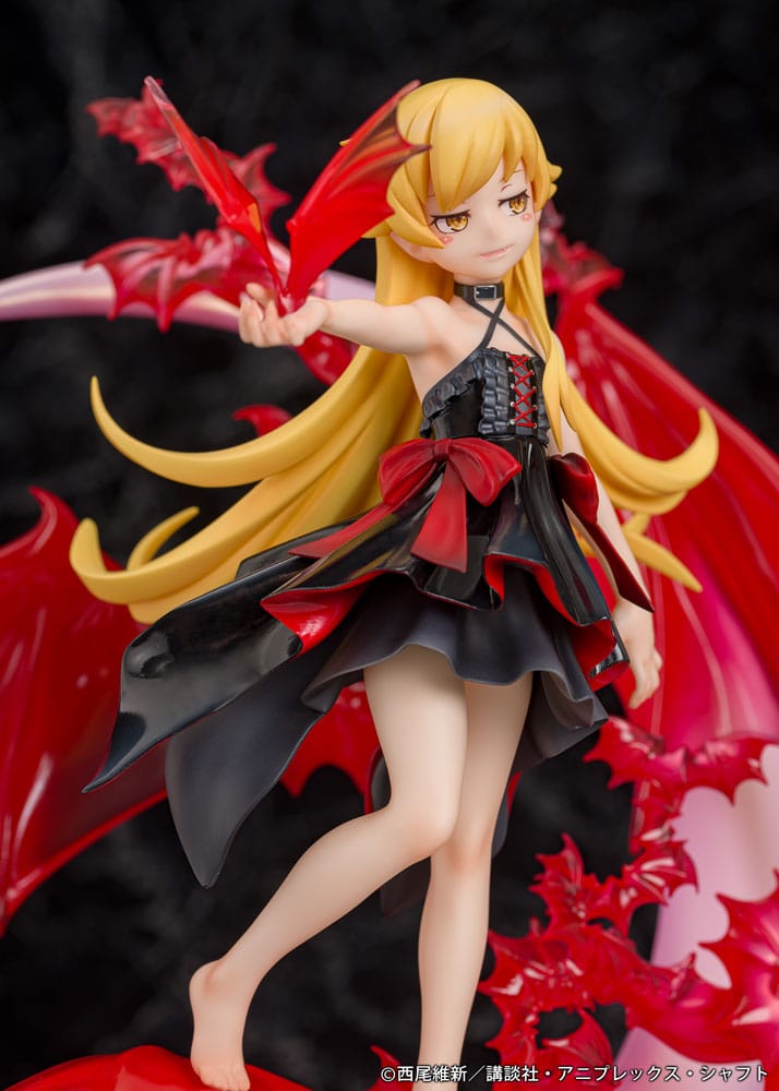 Monogatari Series 1/7 PVC Figure Shinobu Oshino 24 cm - PRE-ORDER