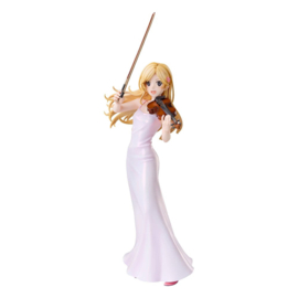 Your Lie in April 1/7 PVC Figure Kaori Miyazono Again Ver. 21 cm - PRE-ORDER
