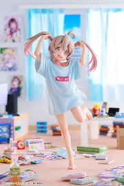 Onimai: I'm Now Your Sister! 1/6 PVC Figure Mahiro Oyama T-shirt Ver. 25 cm - PRE-ORDER