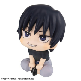 Jujutsu Kaisen Look Up PVC Figure Toji Fushiguro 11 cm - PRE-ORDER