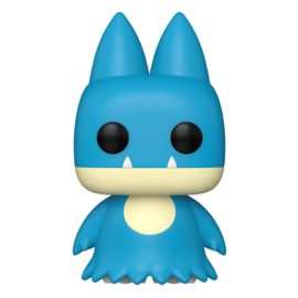 Pokemon Super Sized Jumbo Funko Pop Munchlax #917