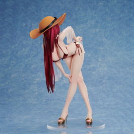 Azur Lane 1/4 PVC Figure Drake: Chitose Summer Shine 33 cm