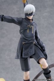 NieR:Automata Ver1.1a 1/7 PVC Figure YoRHa No. 9 Type S Covering Fire 31 cm - PRE-ORDER