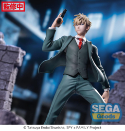 Spy x Family Luminasta PVC Figure Loid Forger Twilight mission extend 22 cm - PRE-ORDER