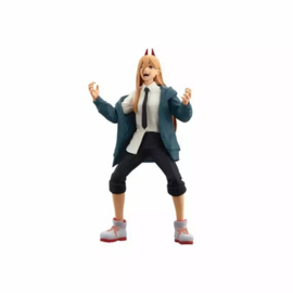 Chainsaw Man Glitter & Glamours PVC Figure Power