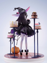 Original Character PVC Figure Halloween Witch 28 cm - PRE-ORDER