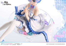 Re:Zero - Starting Life in Another World Prisma Wing 1/7 PVC Figure Rem Glass Edition 23 cm - PRE-ORDER