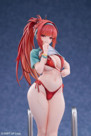 Goddess of Victory: Nikke 1/7 PVC Figure Rapi: Red Hood Red Flavor 28 cm - PRE-ORDER