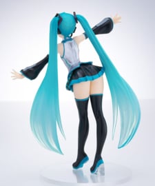 Hatsune Miku Character Vocal Series 01: Hatsune Miku Pop Up Parade PVC Figure Hatsune Miku: Translucent Color Ver. 17 cm- PRE-ORDER