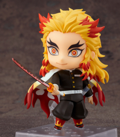 Demon Slayer Nendoroid Action Figure Kyojuro Rengoku 10 cm