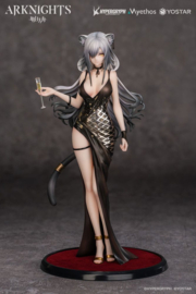 Arknights 1/7 PVC Figure Schwarz: Formal Dress Ver. 24 cm - PRE-ORDER