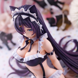 Original Character Figure PVC Cat Maid 15 cm - PRE-ORDER