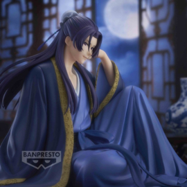 The Apothecary Diaries Break Time collection PVC Figure Jinshi (Vol. 2) 14 cm - PRE-ORDER