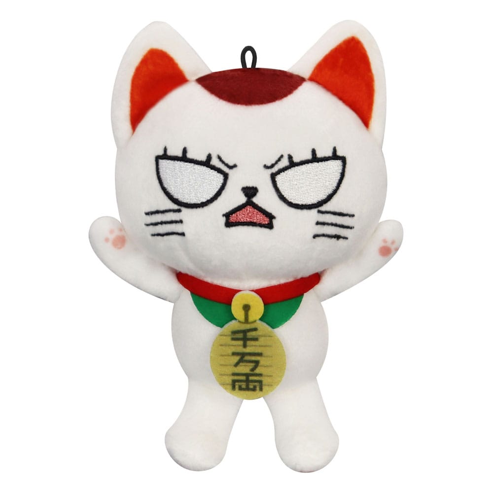 Dandadan Plush Figure Turbo Granny B 12 cm - PRE-ORDER