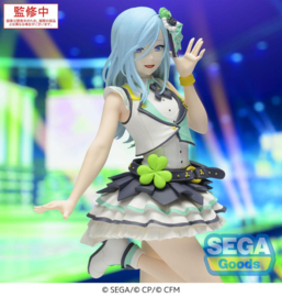 Hatsune Miku: Colorful Stage! Desktop x Decorate Collections PVC Figure Hinomori Shizuku 16 cm