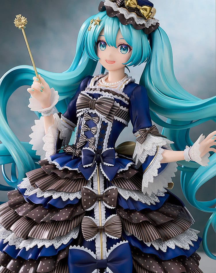 Character Vocal Series 01: Hatsune Miku 1/7 PVC Figure Hatsune Miku: Shooting Star a la Mode Ver. 26 cm - PRE-ORDER